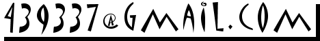 Image of e-mail address