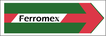 Mexican Railway Logos